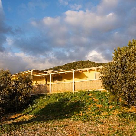 Casa Vacanza Le Dune Villa SantʼAnna Arresi Exterior foto